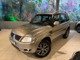 Mitsubishi Pajero TR4