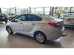 Hyundai HB20S