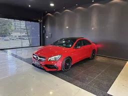 Mercedes-benz CLA 45 AMG