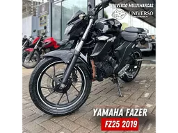 Fazer 250