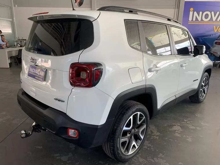 Jeep Renegade Branco 9