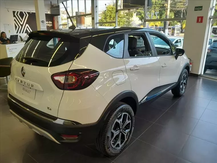 Renault Captur Branco 4