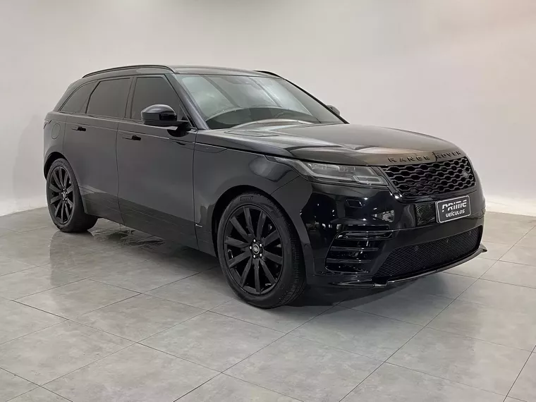 Land Rover Range Rover Velar Preto 11