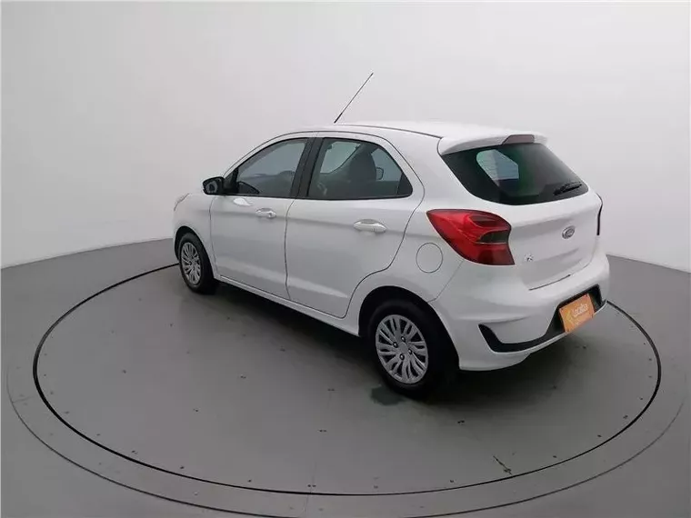 Ford KA Branco 13