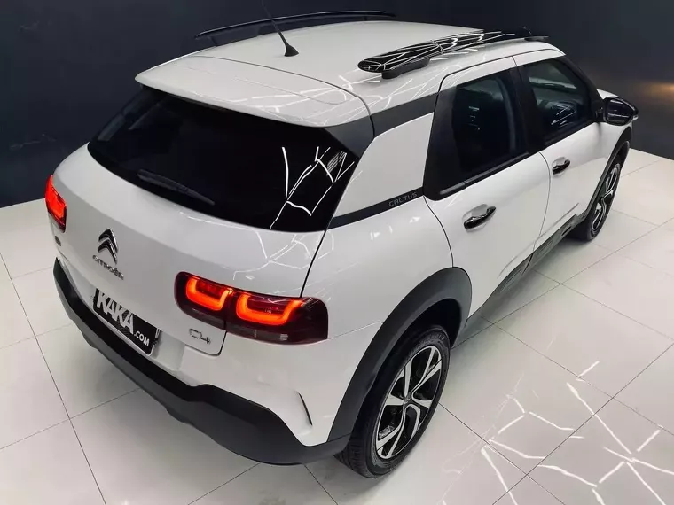 Citroën C4 Cactus Branco 6