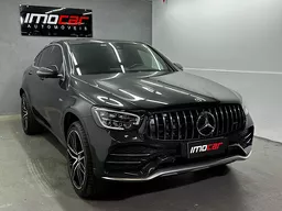 Mercedes-benz GLC 43 AMG