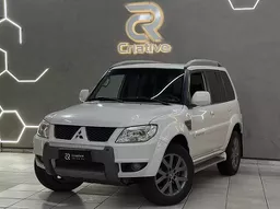 Mitsubishi Pajero TR4