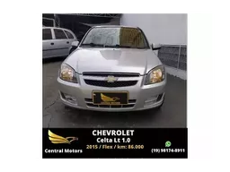 Chevrolet Celta