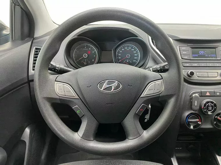 Hyundai HB20 Cinza 9