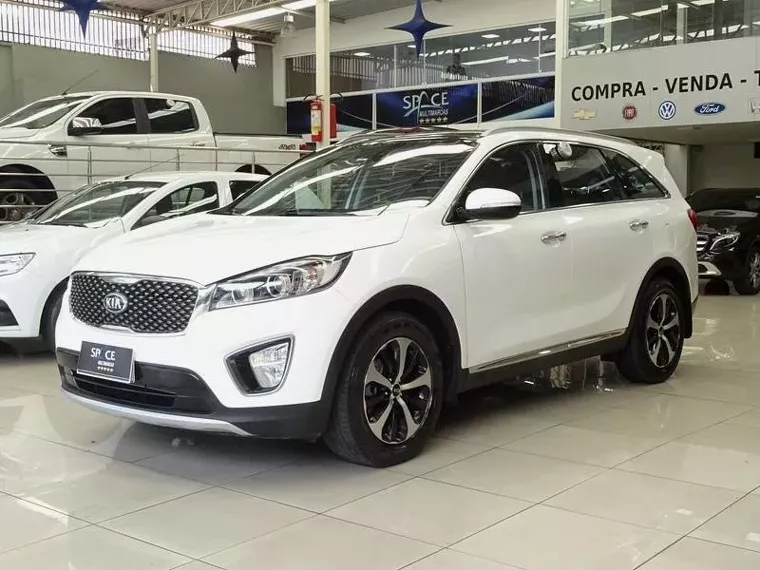 KIA Sorento Branco 9