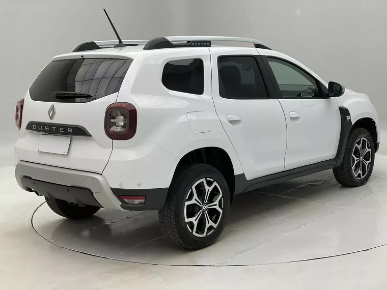 Renault Duster Branco 8