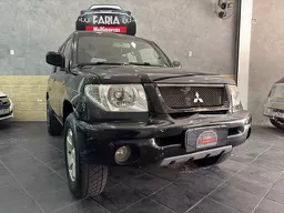 Mitsubishi Pajero TR4