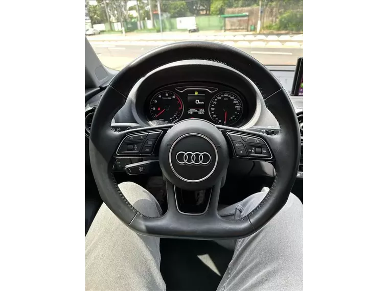 Audi A3 Preto 10