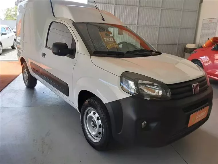 Fiat Fiorino Branco 6