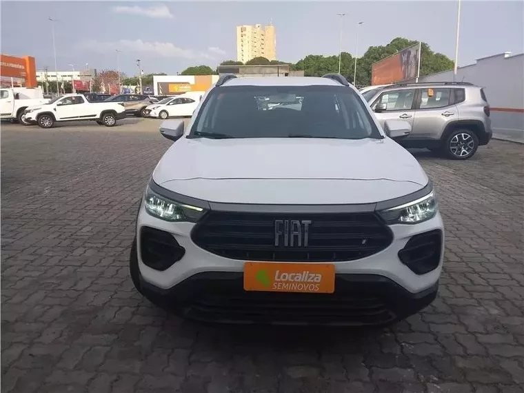 Fiat Pulse Branco 1