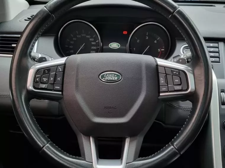 Land Rover Discovery Sport Azul 10