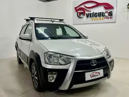Toyota Etios Cross