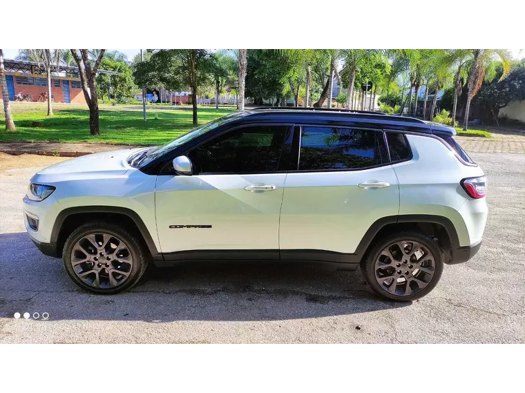 Jeep Compass Branco 2