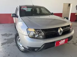 Renault Duster Oroch