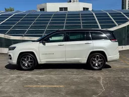 Jeep Commander