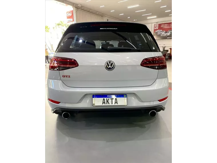 Volkswagen Golf Prata 5