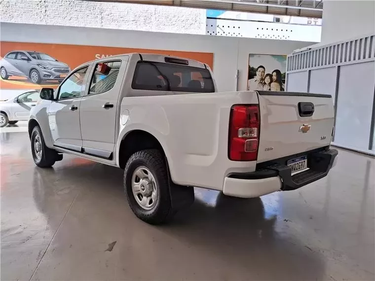 Chevrolet S10 Branco 5