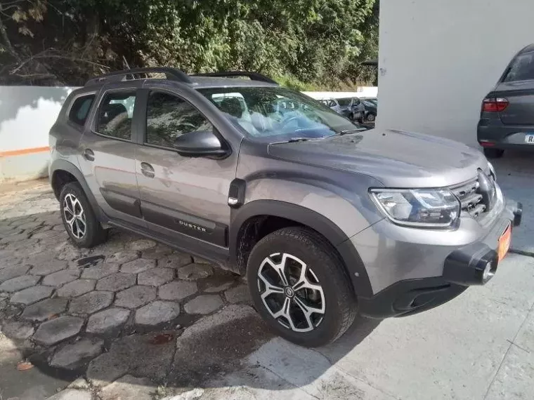 Renault Duster Cinza 9