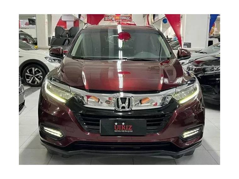 Honda HR-V Vermelho 7