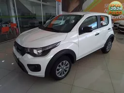 Fiat Mobi