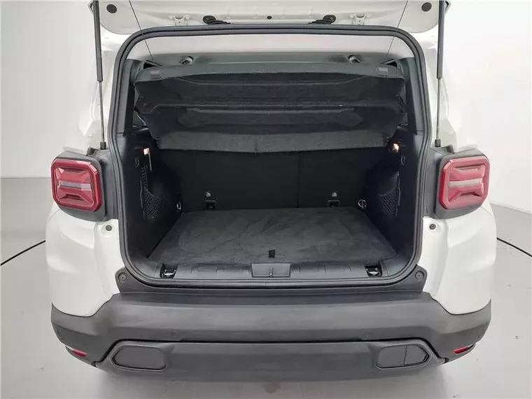 Jeep Renegade Branco 14