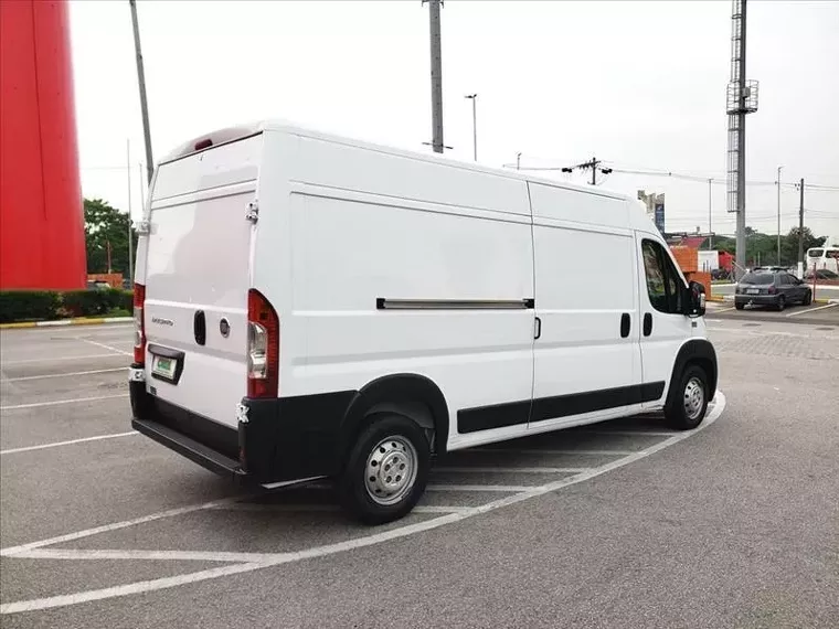 Fiat Ducato Branco 12