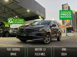 Fiat Cronos