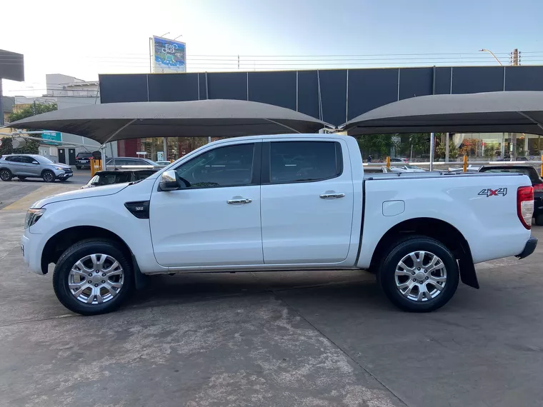 Ford Ranger Branco 3