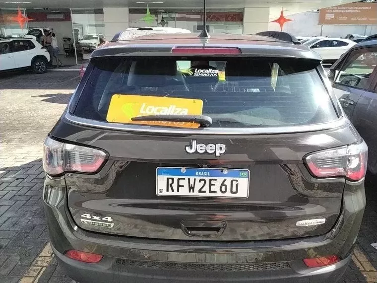 Jeep Compass Verde 2