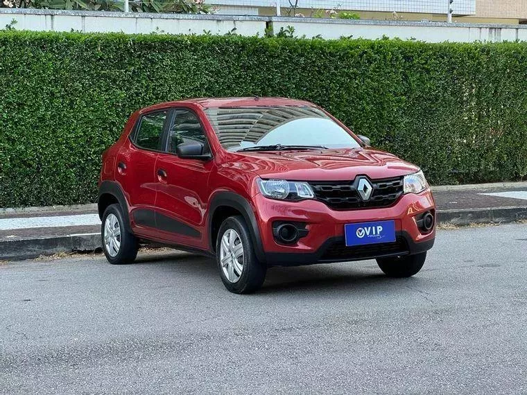 Renault Kwid Vermelho 9