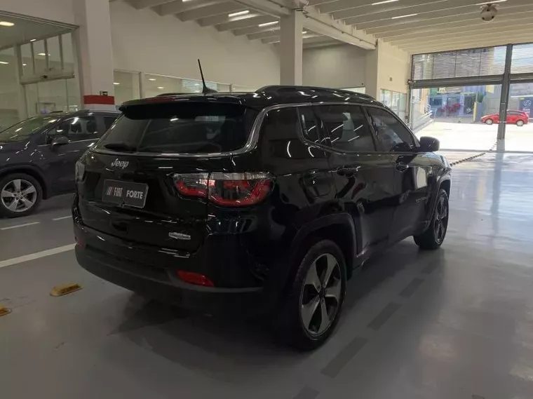 Jeep Compass Preto 11