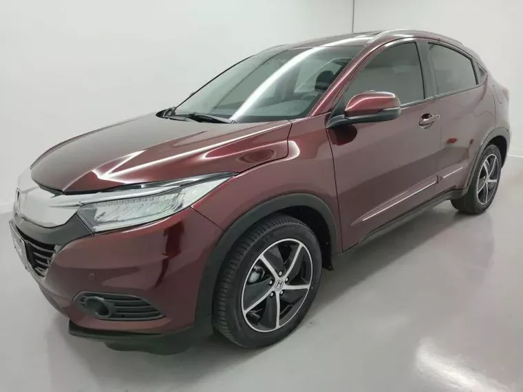 Honda HR-V Vermelho 19