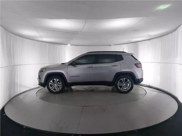 Jeep Compass Prata 7