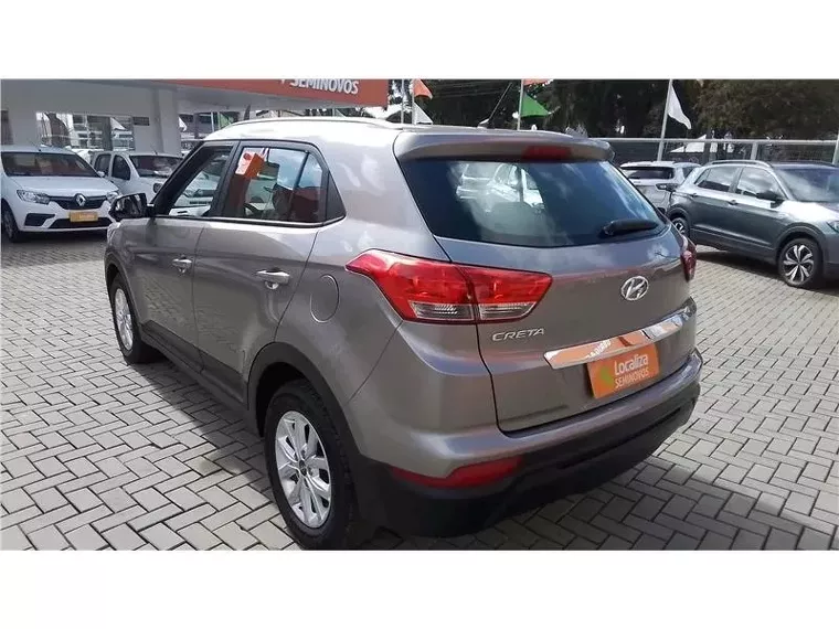 Hyundai Creta Prata 1