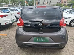 Fiat Mobi