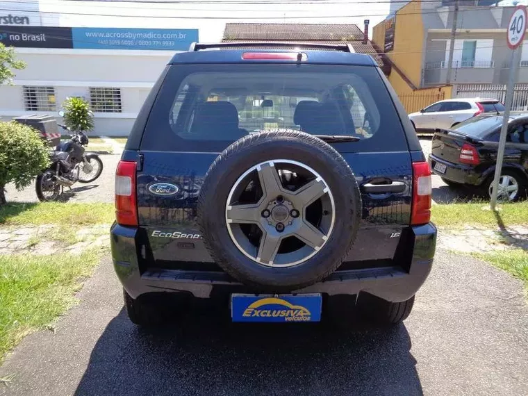 Ford Ecosport Azul 7