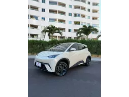 BYD Dolphin Mini
