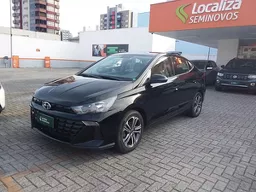 Hyundai HB20S