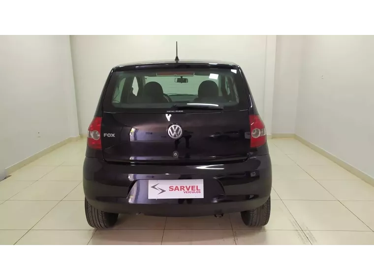 Volkswagen Fox Preto 2