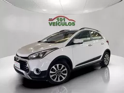 Hyundai HB20X