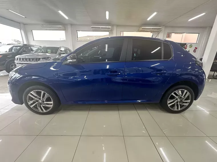 Peugeot 208 Azul 15