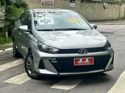 Hyundai HB20S