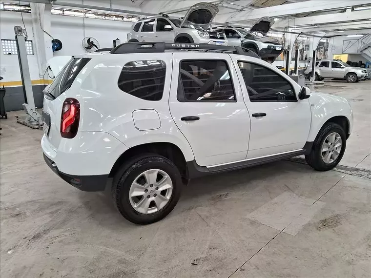 Renault Duster Branco 3