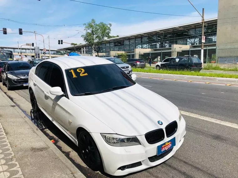 BMW 318i Branco 5