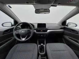 Hyundai HB20S